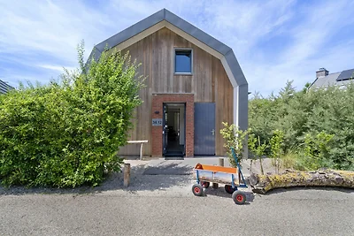 Schönes Ferienhaus mit Terrasse