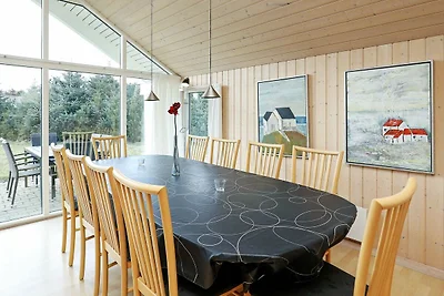 12 Personen Ferienhaus in Løkken-By Traum