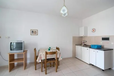 Apartments Boguvila - Studio with Terrace (A4...