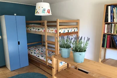 Ferienwohnung mit 3 Schlafzimmer