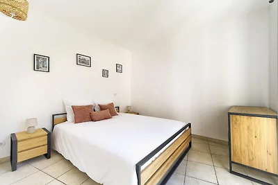 Appartamento familiare a Juan les Pins