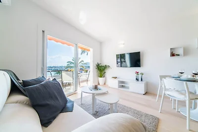 Fantastique appartement avec vue sur la mer