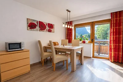 Vakantieappartement in het Ötztal met uitzich...