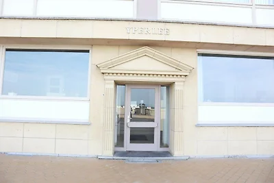Wohnung in Nieuwpoort am Strand