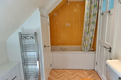 Hütte in Devon mit privatem Whirlpool