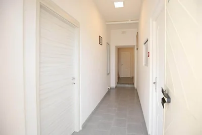 Ferienhaus mit Meerblick und großer Terrasse