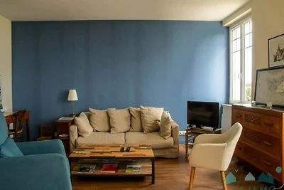 Apartment in der Bretagne mit atemberaubendem...