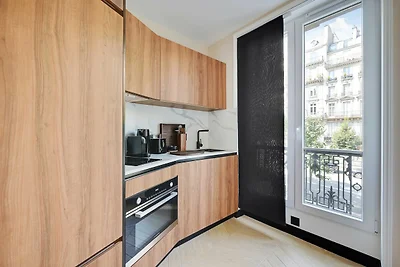 Charmant appartement - 2BR/6P - Ternes/Arc de...