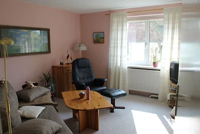 Wohnung mit großem Garten an der Ostseeküste