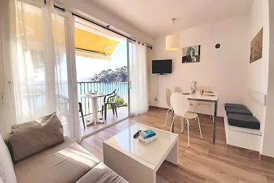 Appartamento con 3 camere e terrazza