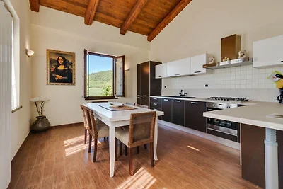 Stilvolle Villa in Piandimeleto mit...