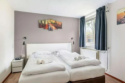 6-Personen-Komfortbungalow mit Sauna.