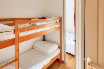 2-Zimmer-Wohnung für 6 Personen - Komfort