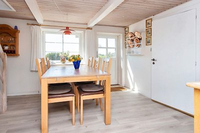 6 Personen Ferienhaus in Ringkøbing-By Traum