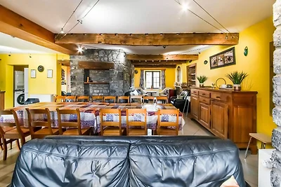 Cottage a Rocherfort con sauna