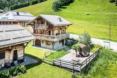 Chalet La Dalle Cach
