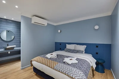 Modern appartement met airconditioning in het...
