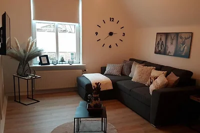 FeWo Nero Komfortable Ferienresidenz