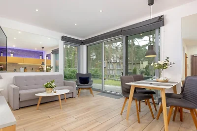 Ferienwohnung in Strandnähe