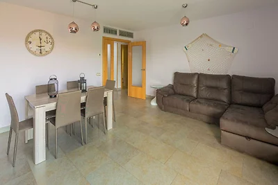 Wunderbare Wohnung in Cambrils mit...
