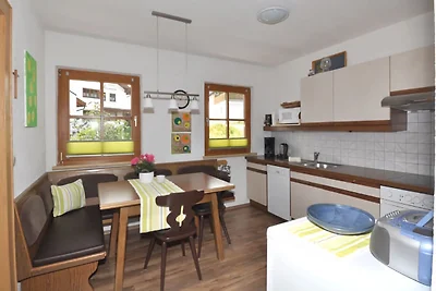 Ferienwohnung mit Panoramablick in Fiss