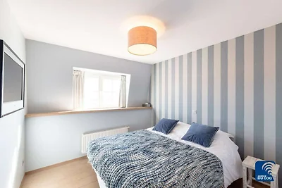 Vakantiehuis in De Haan met tuin