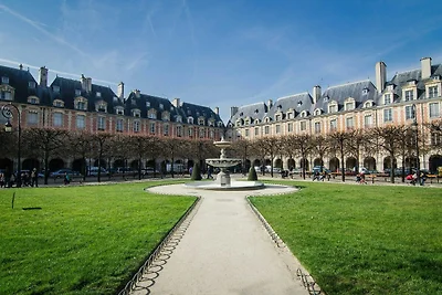 Comfortabel appartement - 1BR/2P - Arts et...