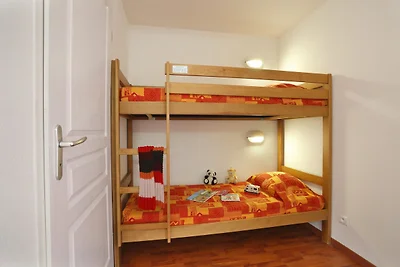 Appartement met panoramisch uitzicht