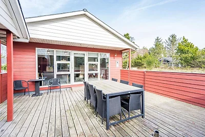 8 Personen Ferienhaus in Blåvand