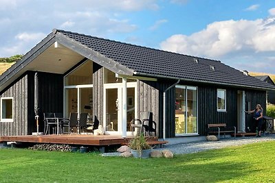 5 persoons vakantie huis in Haarby