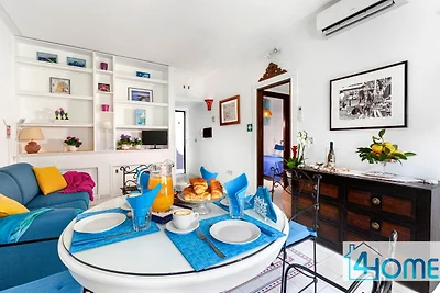 2-Zimmer-Wohnung in Positano