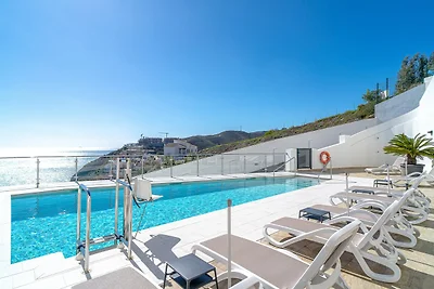 Ferienhaus mit Meerblick, Nerja