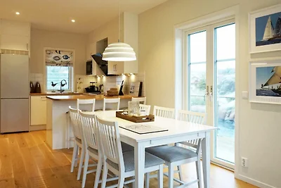 4 Sterne Ferienhaus in HAMBURGSUND-By Traum