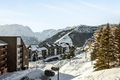 Casa vacanze ad Alpe d'Huez vicino alle piste