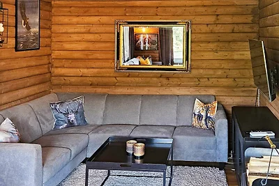 6 Personen Ferienhaus in lyngdal