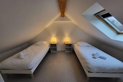 Mansion Haven in Lannilis für 8 Personen