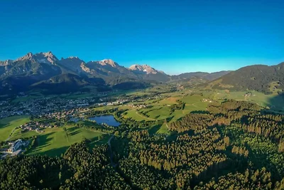 Wohnung in Saalfelden nahe Skipisten