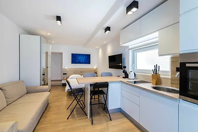 Apartments Ema - Studio Apartment with Sea...