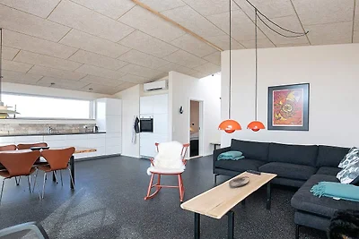8 persoons vakantie huis in Vestervig-By...