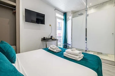 Hotel Avaton - Camera Deluxe con balcone - Ca...