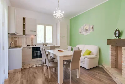 Ferienhaus in Borgo Pace mit Pool