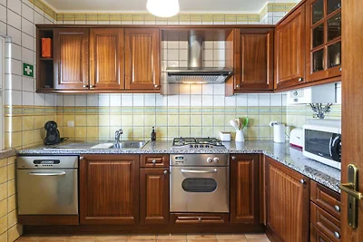 Apartment am Meer in Benagil mit Terrasse