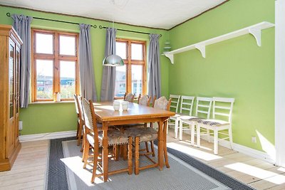 8 persoons vakantie huis in Grenaa-By Traum