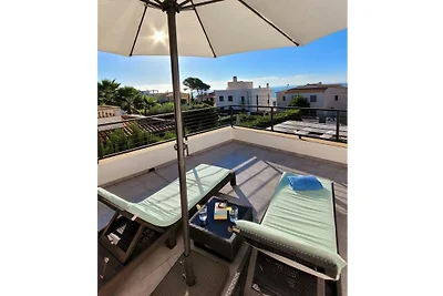 Vakantiehuis in Cala Pi met zwembad