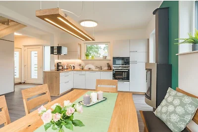 Ferienhaus mit 2 Schlafzimmer