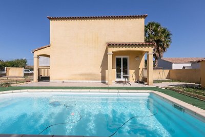 Casa vacanze con piscina privata