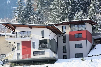 Wohnung in Fügen nahe Spieljoch Ski