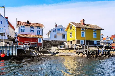 6 Personen Ferienhaus in Gullholmen