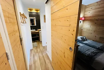 Apartment in Tignes mit Zugang zum Skilift