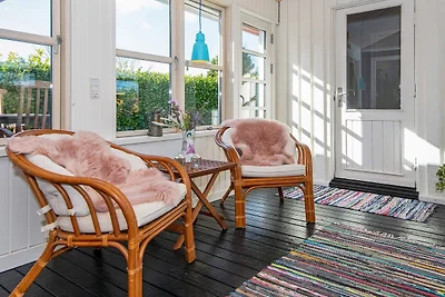 6 Personen Ferienhaus in Sydals